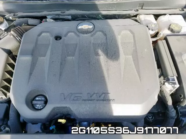 2G1105S36J9177077 фото 8