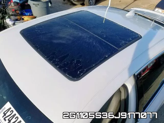 2G1105S36J9177077 фото 10