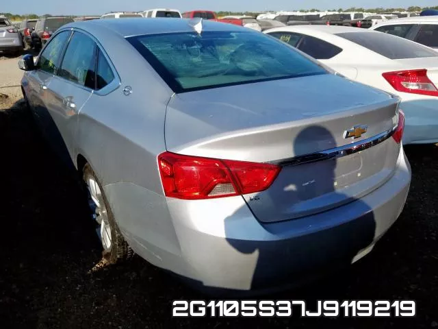 2G1105S37J9119219 фото 4