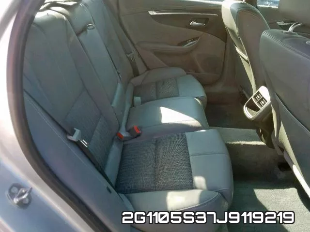 2G1105S37J9119219 фото 7