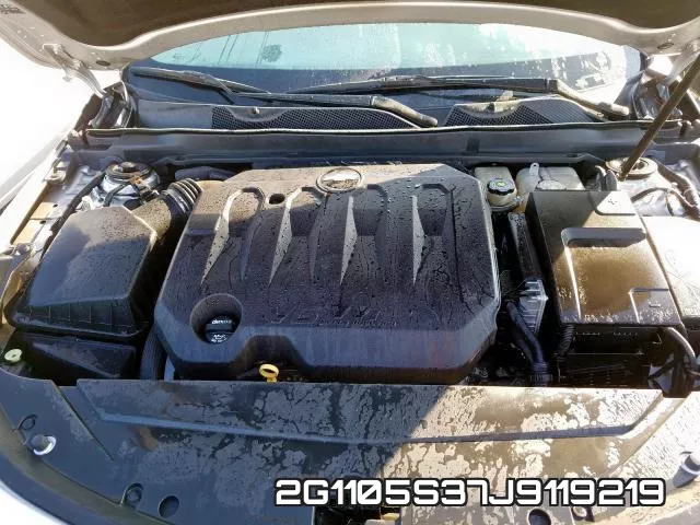 2G1105S37J9119219 фото 8