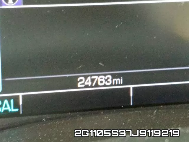 2G1105S37J9119219 фото 9