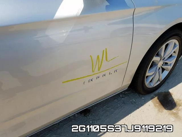 2G1105S37J9119219 фото 10