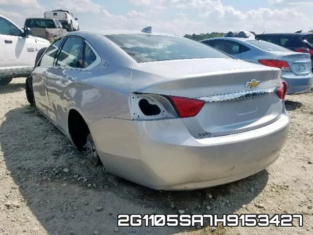 2G1105SA7H9153427 фото 4