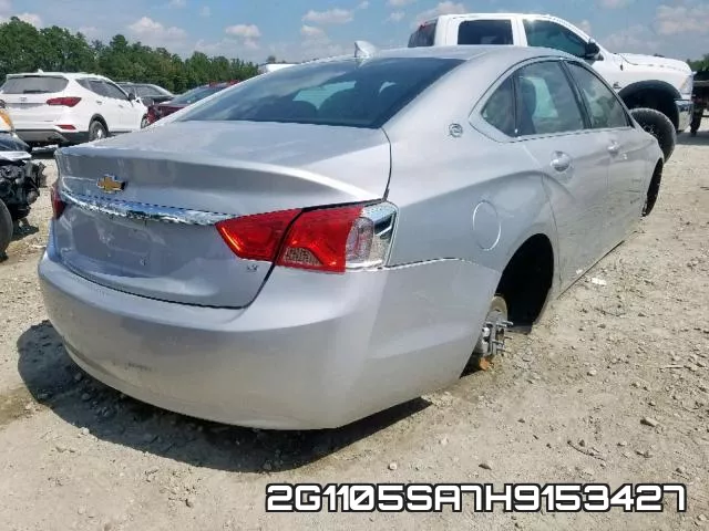 2G1105SA7H9153427 фото 5