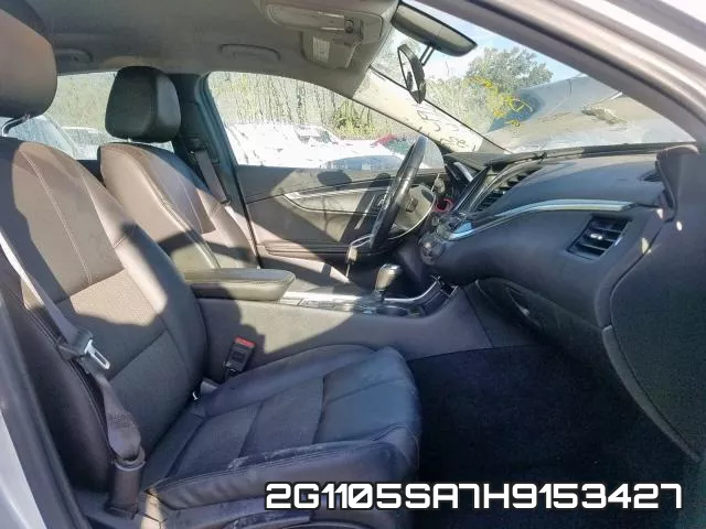 2G1105SA7H9153427 фото 6
