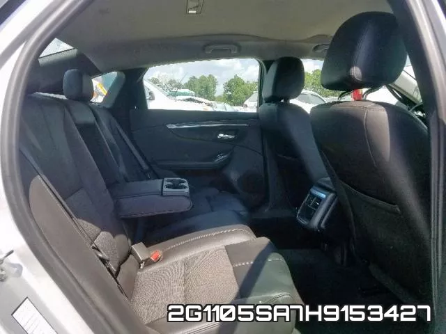 2G1105SA7H9153427 фото 7