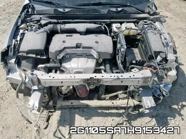 2G1105SA7H9153427 фото 8