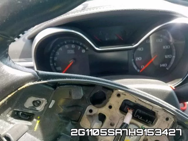 2G1105SA7H9153427 фото 9