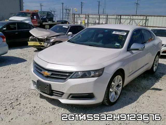 2G1145S32H9123676 фото 3