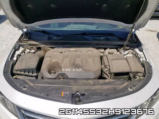2G1145S32H9123676 фото 8