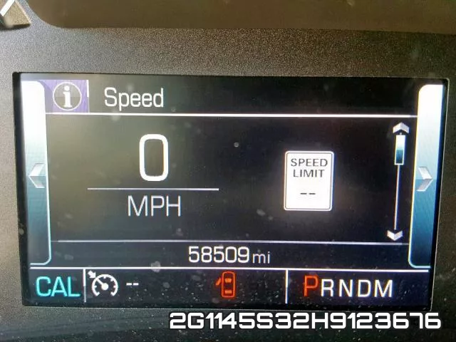 2G1145S32H9123676 фото 9