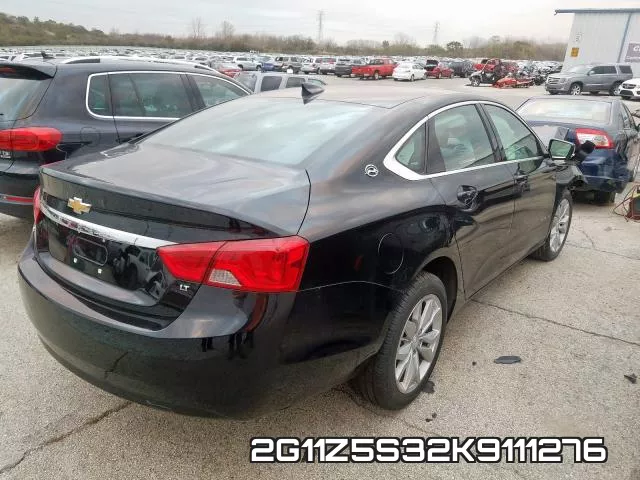 2G11Z5S32K9111276 фото 5