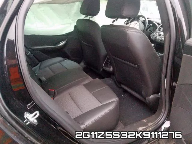 2G11Z5S32K9111276 фото 7