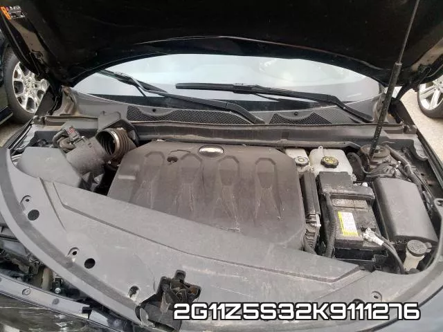2G11Z5S32K9111276 фото 8