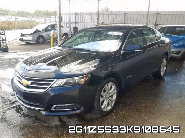 2G11Z5S33K9108645 фото 3