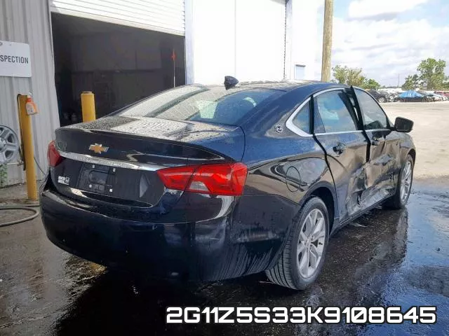 2G11Z5S33K9108645 фото 5