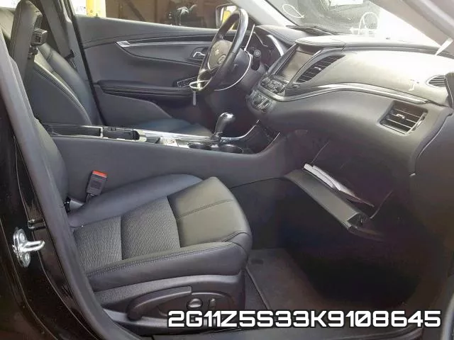 2G11Z5S33K9108645 фото 6