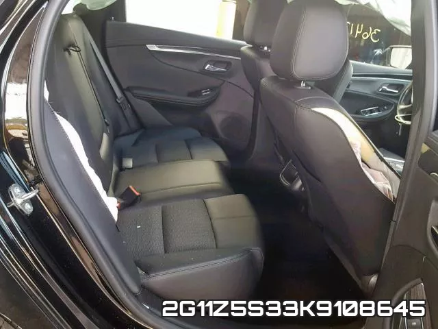 2G11Z5S33K9108645 фото 7