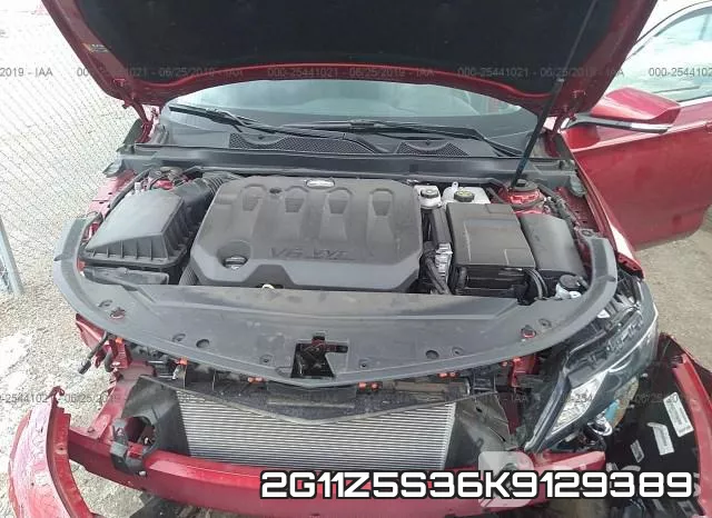 2G11Z5S36K9129389 фото 2