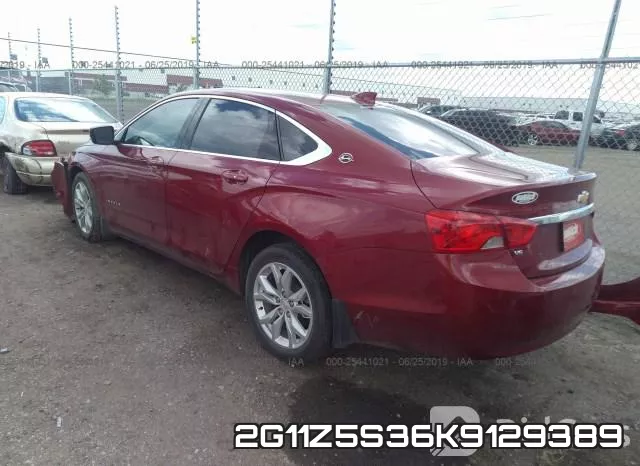2G11Z5S36K9129389 фото 3