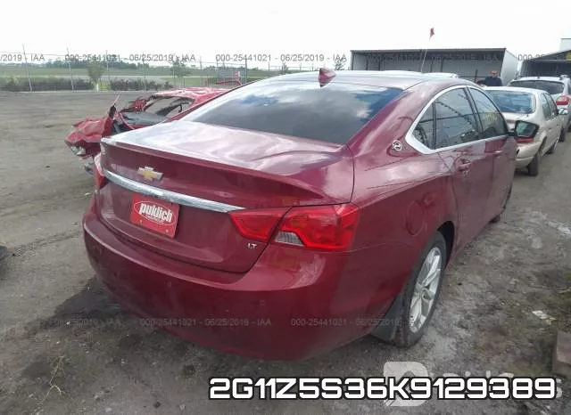 2G11Z5S36K9129389 фото 4