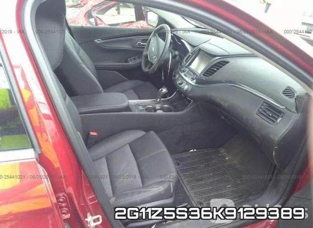 2G11Z5S36K9129389 фото 5