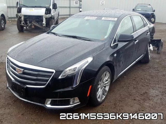 2G61M5S36K9146007 фото 3
