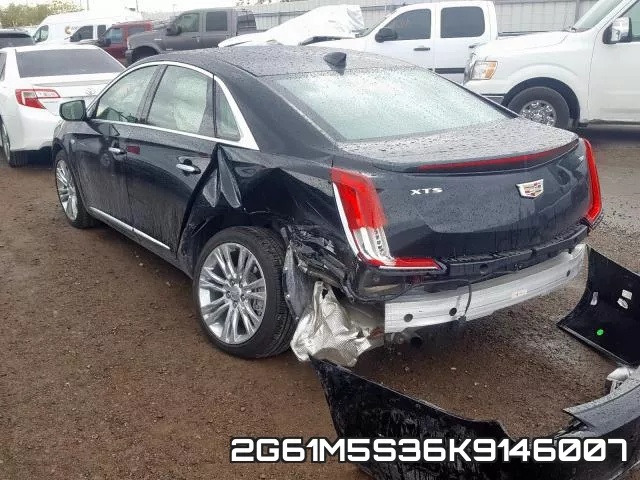 2G61M5S36K9146007 фото 4
