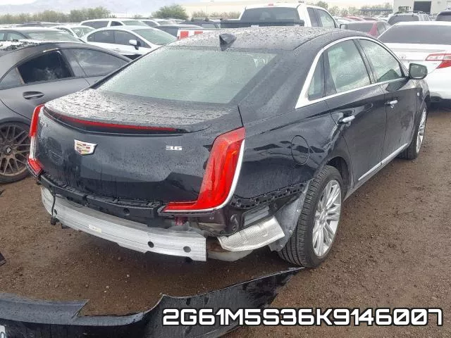 2G61M5S36K9146007 фото 5