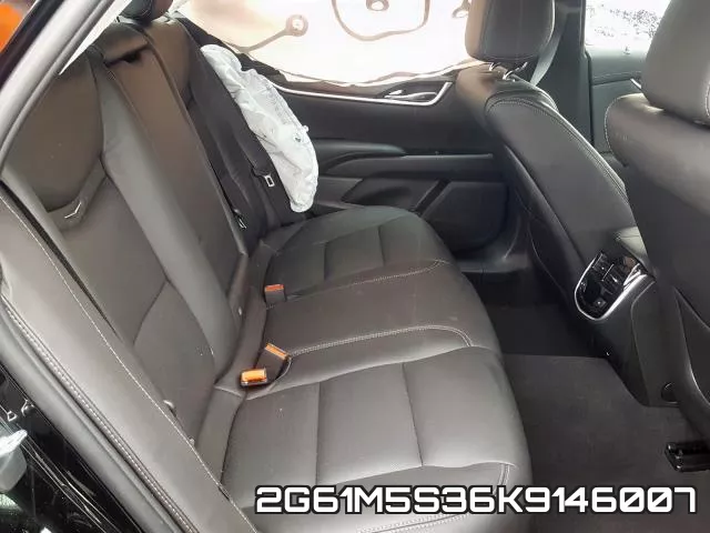 2G61M5S36K9146007 фото 7