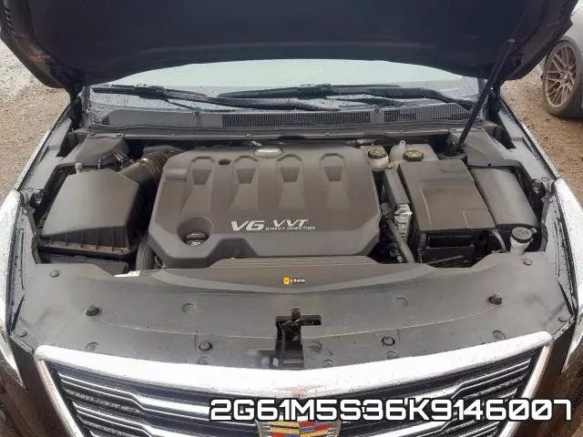 2G61M5S36K9146007 фото 8
