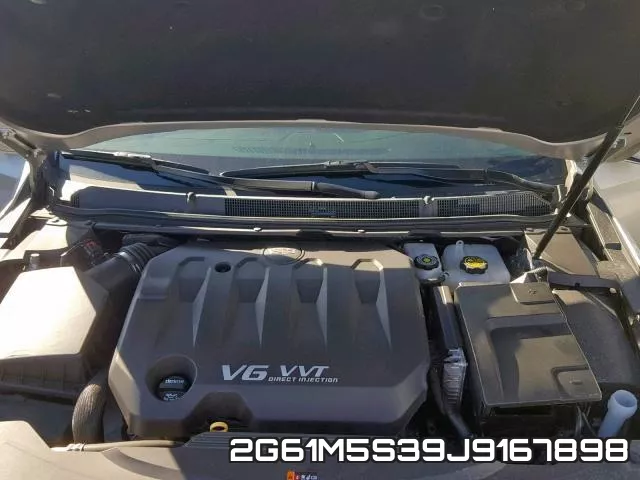 2G61M5S39J9167898 фото 8