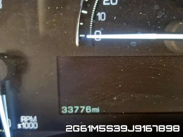 2G61M5S39J9167898 фото 9
