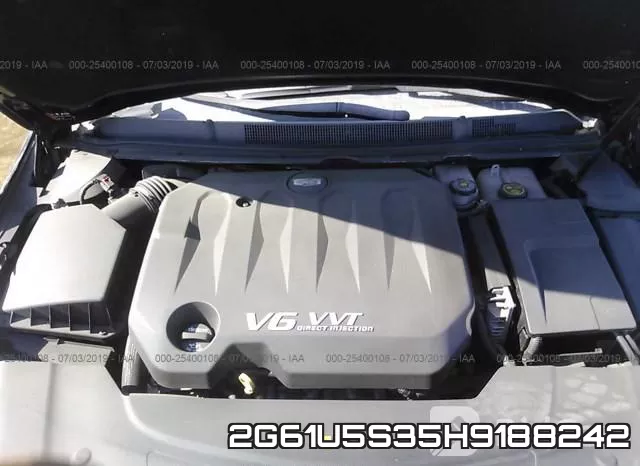 2G61U5S35H9188242 фото 2