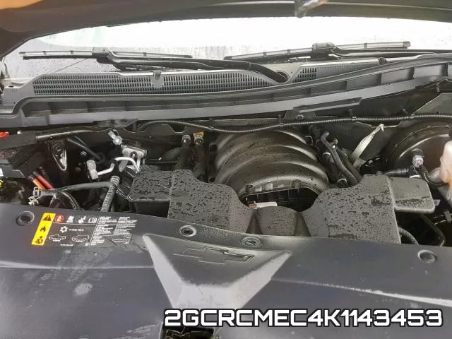 2GCRCMEC4K1143453 фото 8