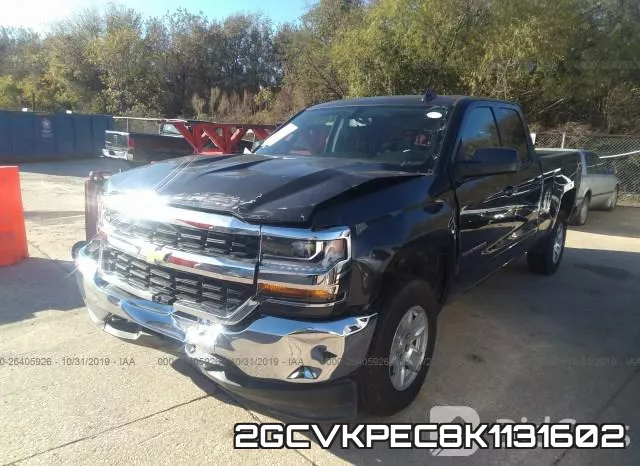 2GCVKPEC8K1131602 фото 3