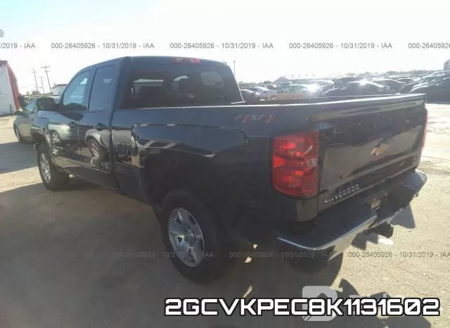 2GCVKPEC8K1131602 фото 4