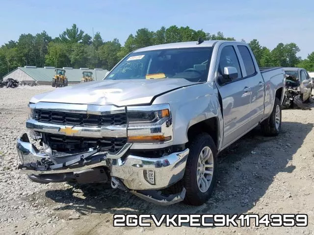 2GCVKPEC9K1174359 фото 3