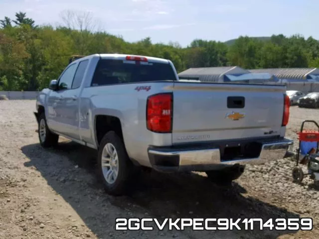 2GCVKPEC9K1174359 фото 4
