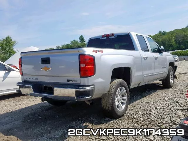 2GCVKPEC9K1174359 фото 5