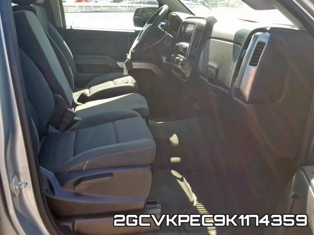 2GCVKPEC9K1174359 фото 6