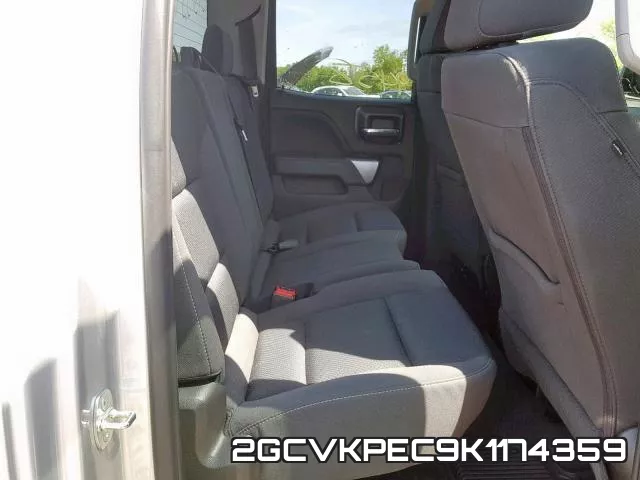 2GCVKPEC9K1174359 фото 7