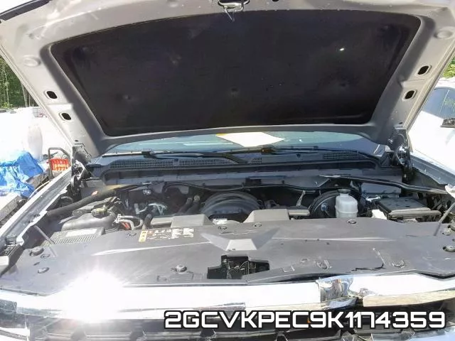 2GCVKPEC9K1174359 фото 8