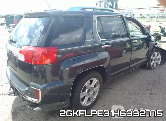 2GKFLPE31H6332775 фото 5