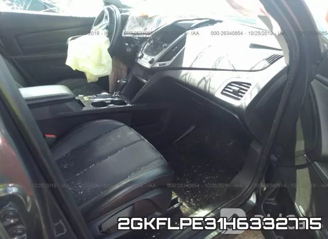 2GKFLPE31H6332775 фото 6