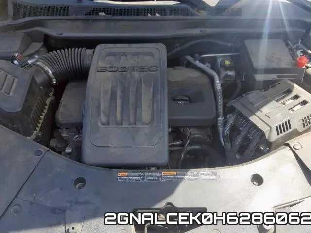 2GNALCEK0H6286062 фото 8