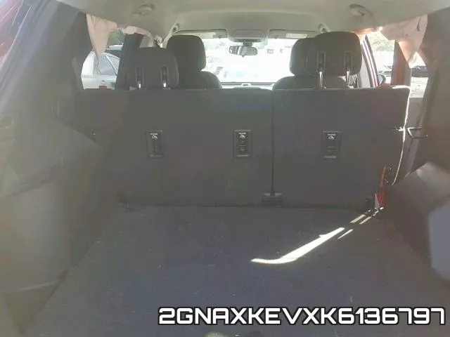 2GNAXKEVXK6136797 фото 10