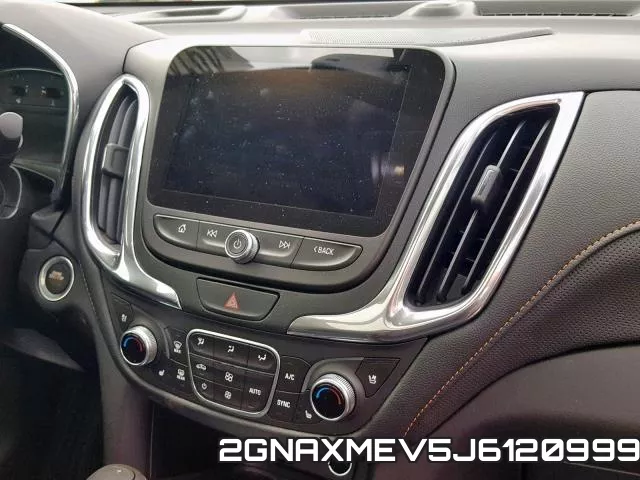 2GNAXMEV5J6120999 фото 10