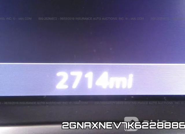 2GNAXNEV7K6228886 фото 8